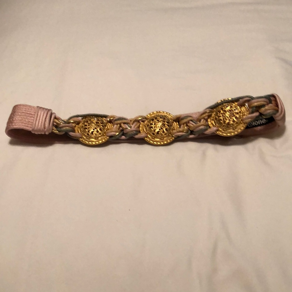 Vintage belt